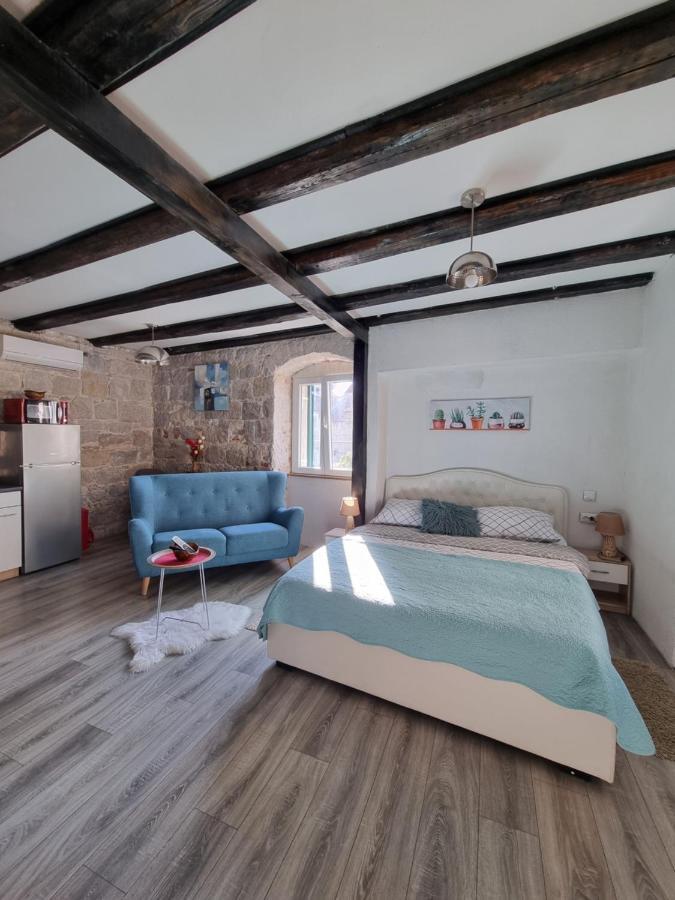 Heritage Apartments Trumbic 스플리트 외부 사진