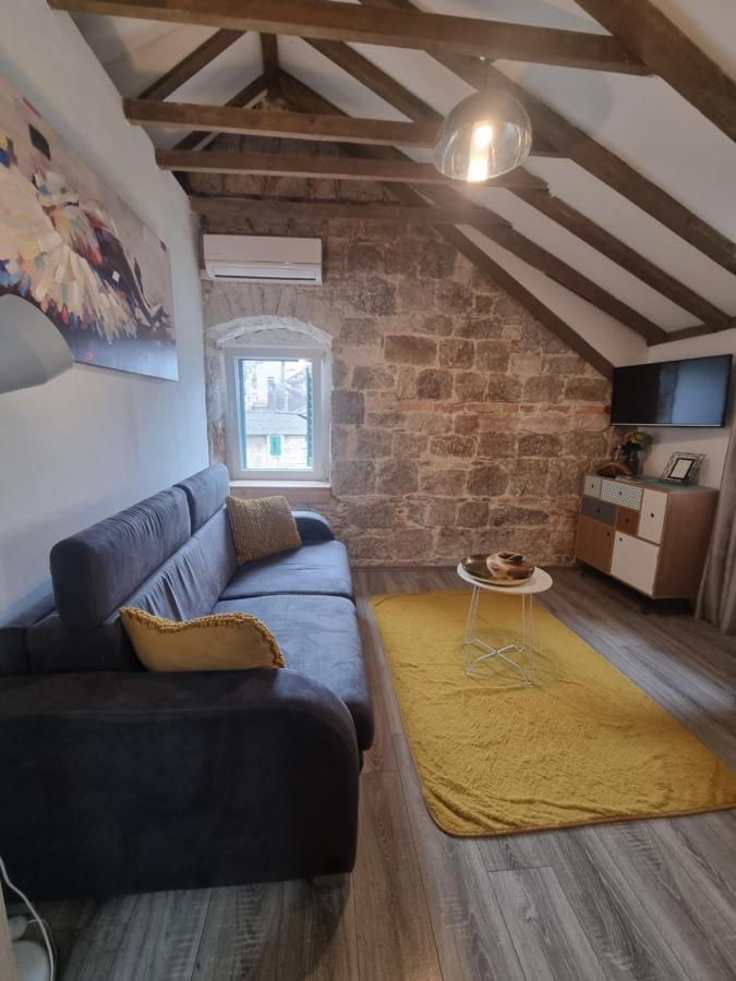 Heritage Apartments Trumbic 스플리트 외부 사진