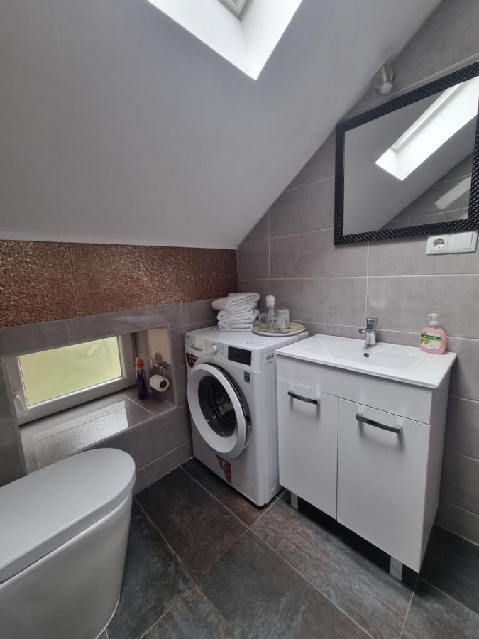Heritage Apartments Trumbic 스플리트 외부 사진
