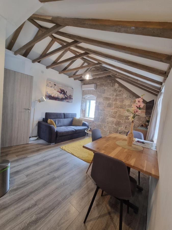 Heritage Apartments Trumbic 스플리트 외부 사진