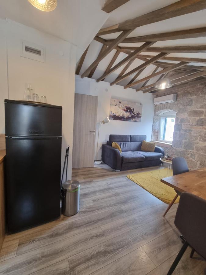 Heritage Apartments Trumbic 스플리트 외부 사진