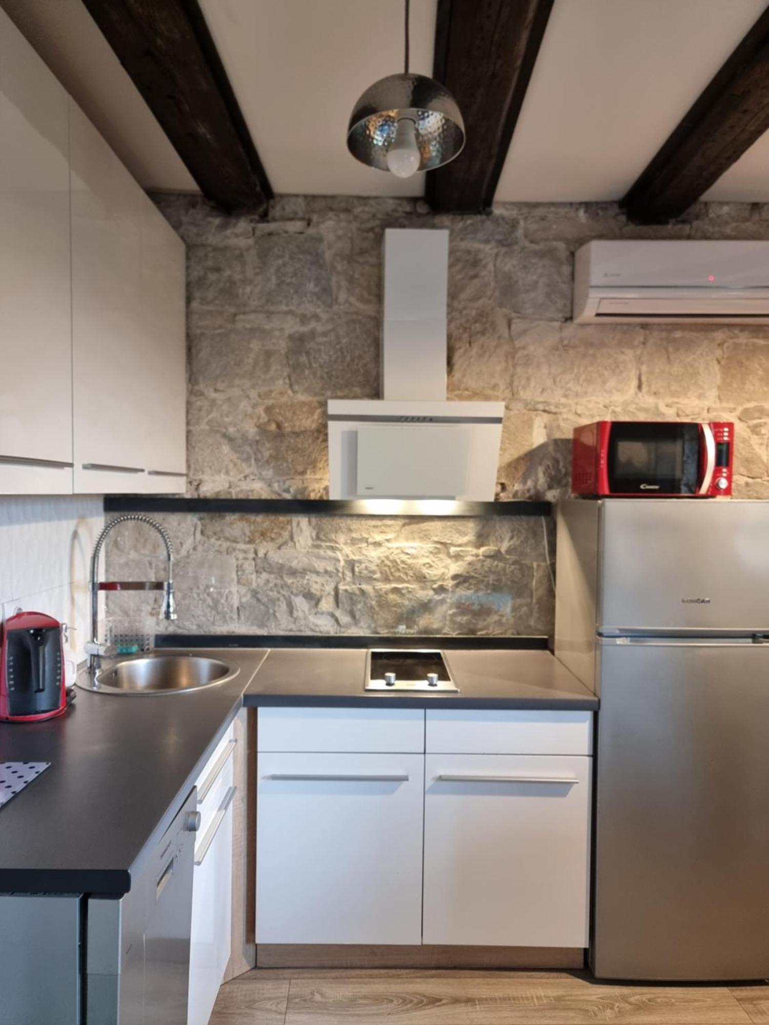 Heritage Apartments Trumbic 스플리트 외부 사진