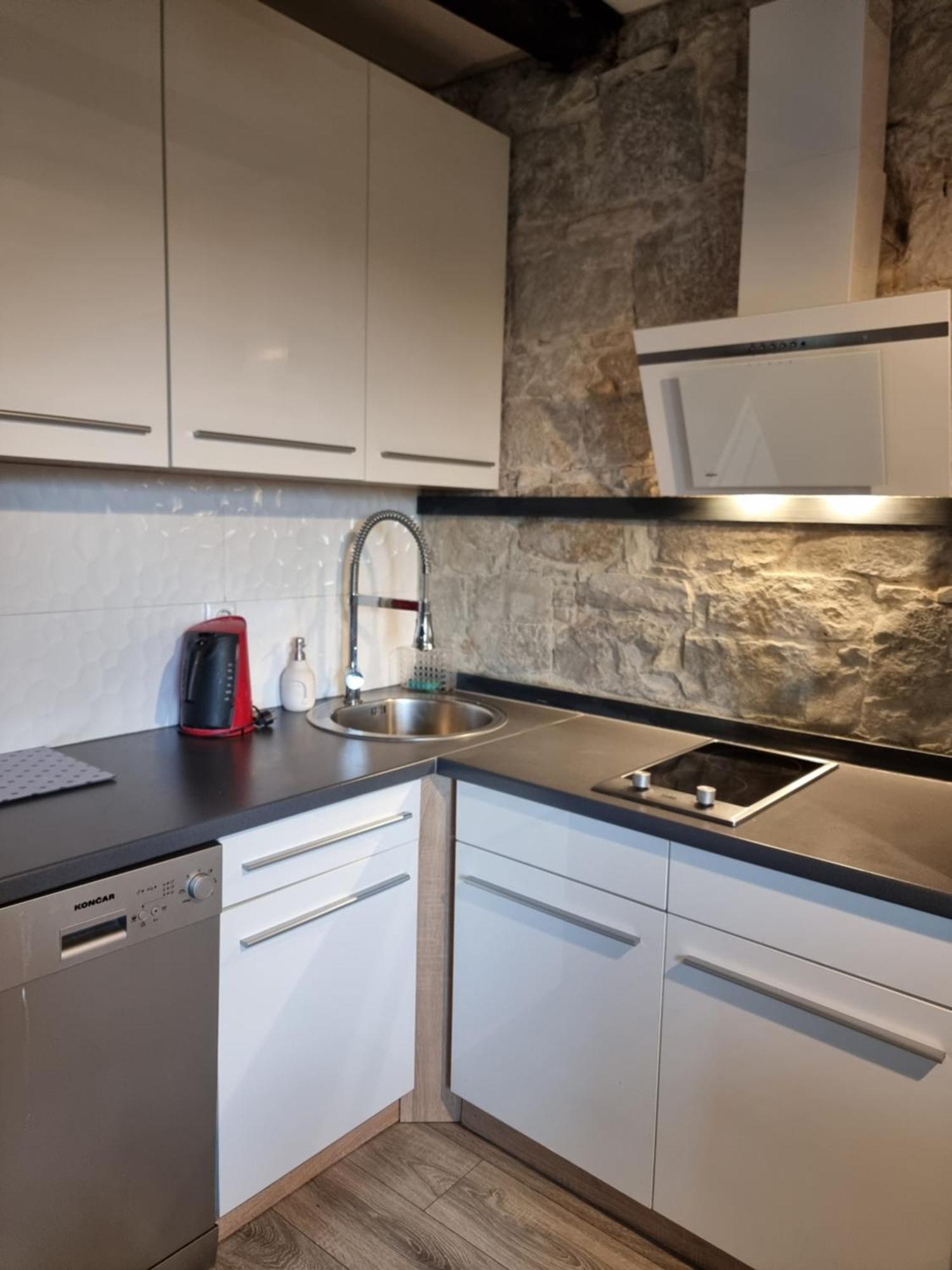 Heritage Apartments Trumbic 스플리트 외부 사진