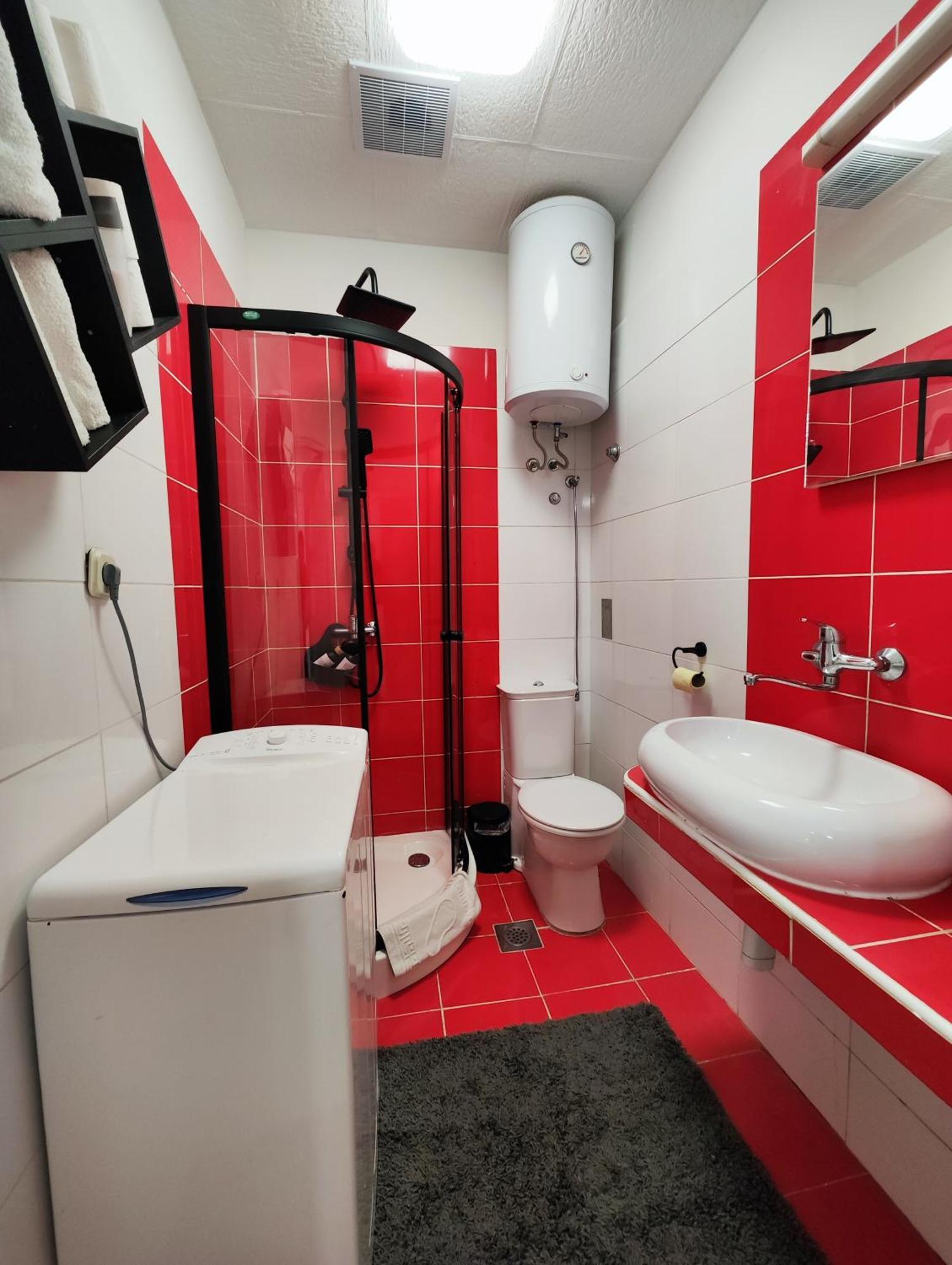 Heritage Apartments Trumbic 스플리트 외부 사진