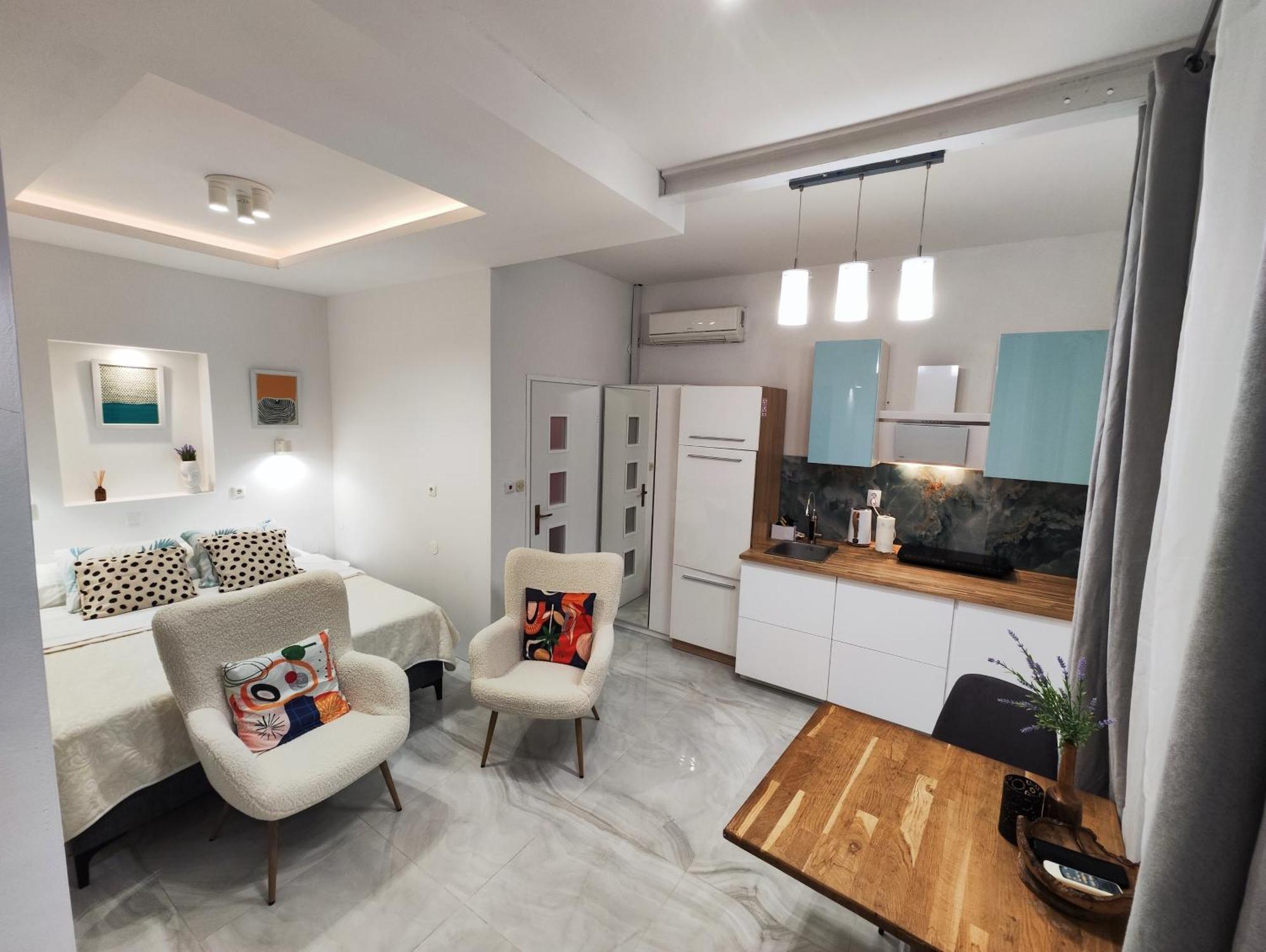 Heritage Apartments Trumbic 스플리트 외부 사진