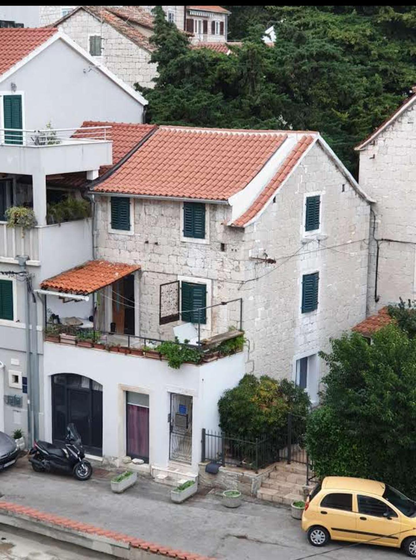 Heritage Apartments Trumbic 스플리트 객실 사진