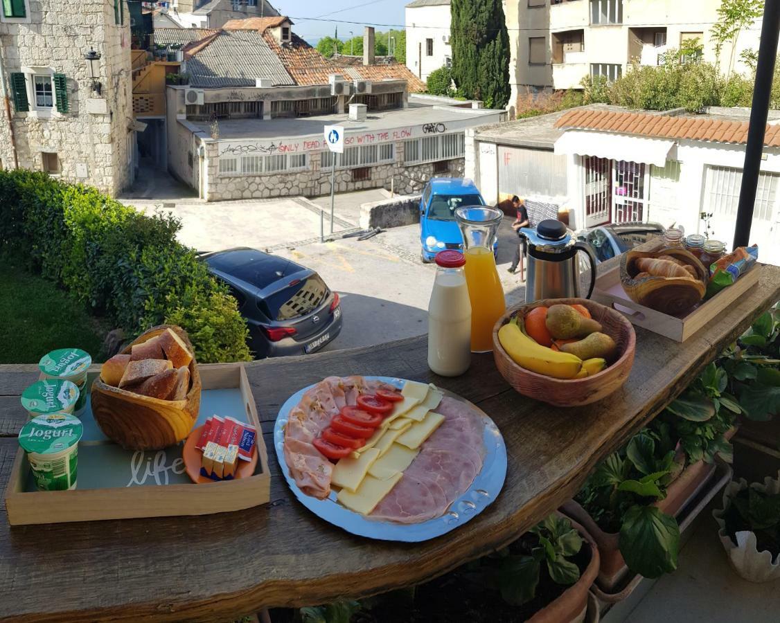Heritage Apartments Trumbic 스플리트 외부 사진