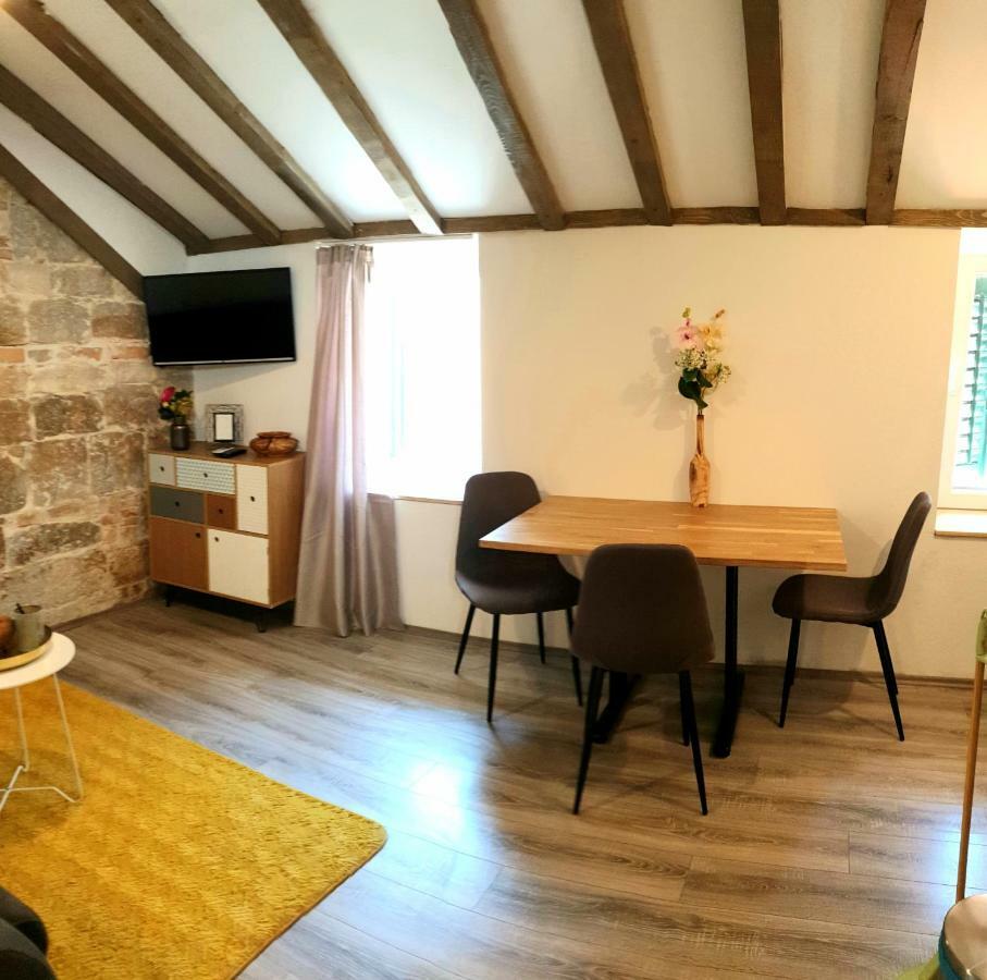 Heritage Apartments Trumbic 스플리트 외부 사진
