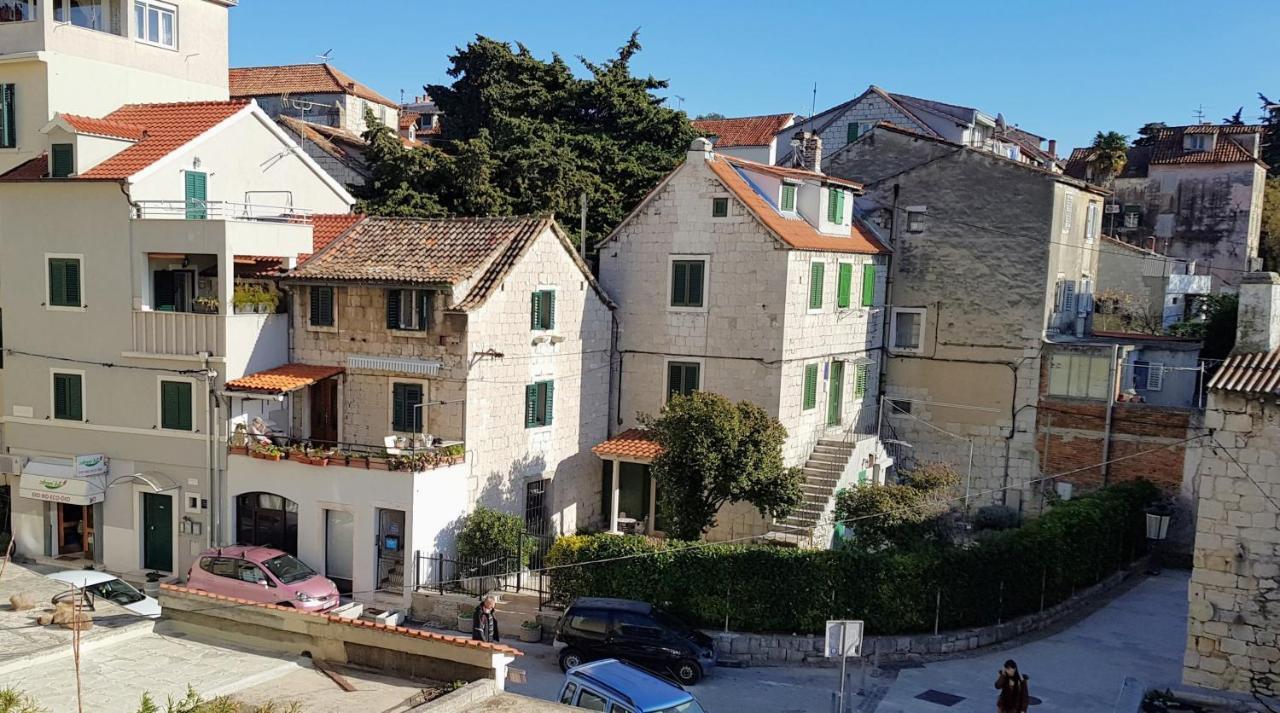 Heritage Apartments Trumbic 스플리트 외부 사진