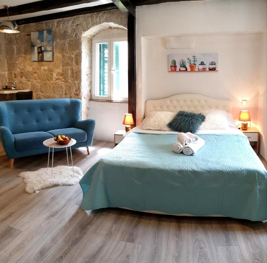 Heritage Apartments Trumbic 스플리트 외부 사진