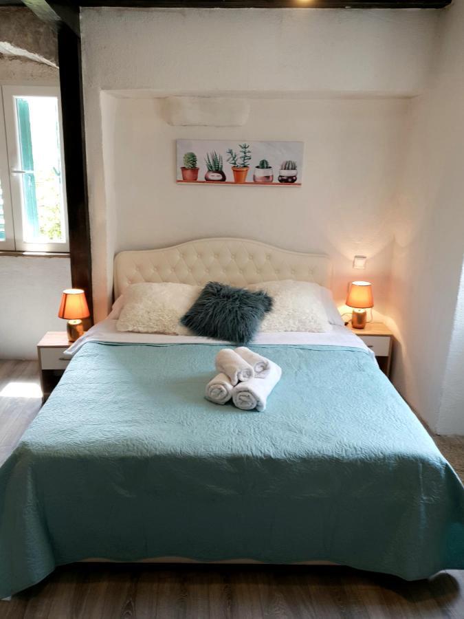 Heritage Apartments Trumbic 스플리트 외부 사진